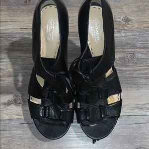 COACH HEELS